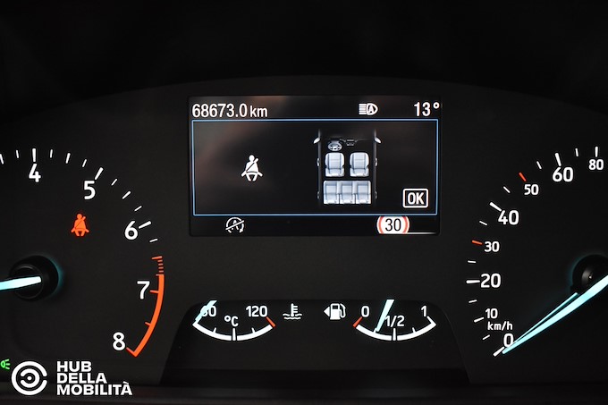 FORD Puma 1.0 EcoBoost Hybrid 125 CV S&S Titanium